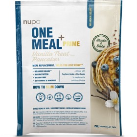 Bild på Nupo One Meal +Prime Pancake 60 g