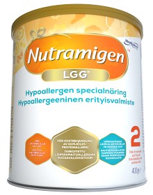 Bild på Nutramigen 2  LGG från 6 månader 400 g