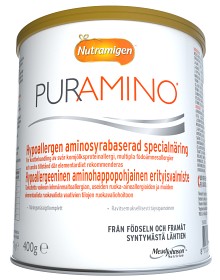 Bild på Nutramigen Puramino 400 g