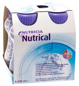 Bild på Nutrical Neutral 4 x 200 ml