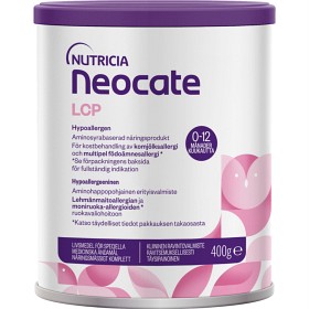 Bild på Neocate LCP 400 g
