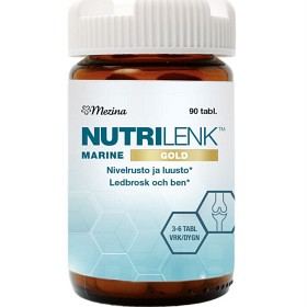 Bild på Nutrilenk Gold Marine 90 tabletter