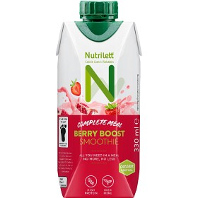 Bild på Nutrilett Berry Boost Smoothie 330 ml