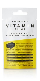 Bild på Nutrinovate Vitamin Films 25 st
