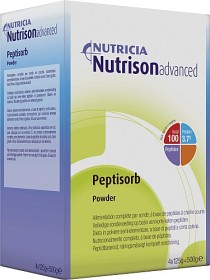 Bild på Nutrison Advanced Peptisorb Powder 4 x 125 g