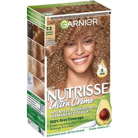 Bild på Garnier Nutrisse Ultra Créme Golden Blonde 7.3