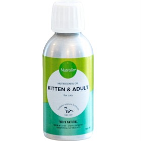 Bild på Nutrolin Kitten & Adult 150 ml