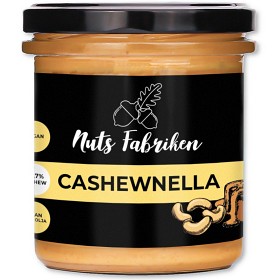 Bild på Nuts Fabriken Cashewnella 300 g