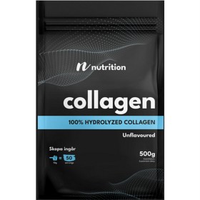 Bild på Nuts Fabriken Collagen 500 g