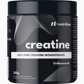 Bild på Nuts Fabriken Creatine Monohydrate 250 g