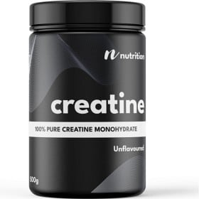 Bild på Nuts Fabriken Creatine Monohydrate 500 g