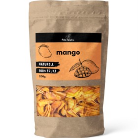 Bild på Nuts Fabriken  Mango 200 g