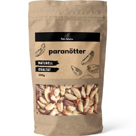 Bild på Nuts Fabriken Paranötter 300 g
