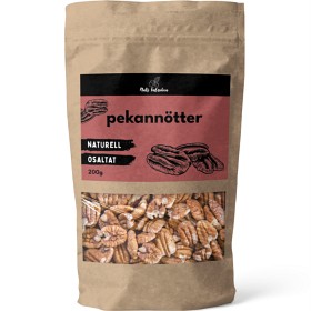 Bild på Nuts Fabriken Pekanötter 200 g