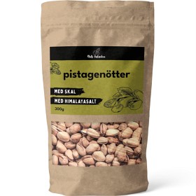 Bild på Nuts Fabriken Pistagenötter med skal 300 g