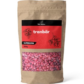 Bild på Nuts Fabriken  Tranbär 500 g