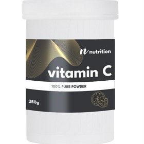 Bild på Nuts Fabriken Vitamin C 250 g