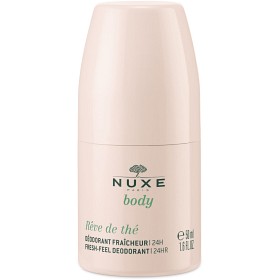 Bild på Nuxe Body Reve De Thé Fresh Feel Deodorant 50 ml