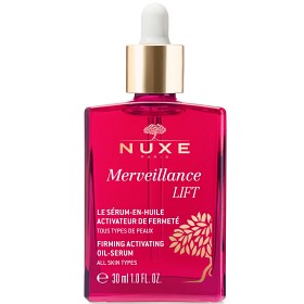 Bild på Nuxe Merveillance LIFT Firming Activating Oil-Serum 30 ml