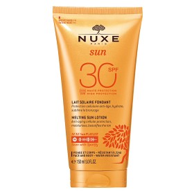 Bild på Nuxe SUN Melting Sun Lotion Face & Body SPF 30, 150 ml