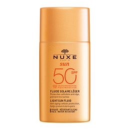 Bild på Nuxe Sun Fluid SPF 50, 50 ml
