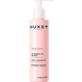 Bild på Nuxe Very Rose Makeup Removing Milk 200 ml