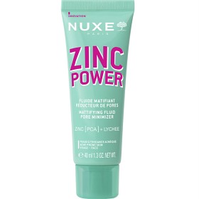 Bild på Nuxe Zinc Power Spot Control Mattifying Fluid 40 ml
