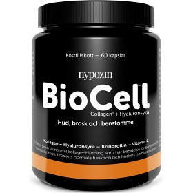 Bild på Nypozin BioCell 60 kapslar