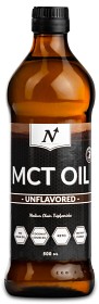 Bild på Nyttoteket MCT Oil 500 ml