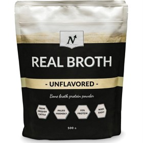 Bild på Nyttoteket Real Broth Unflavored 500 g