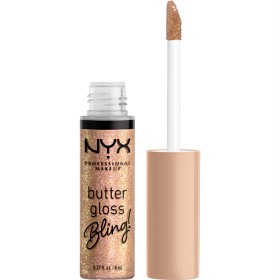 Bild på NYX Professional Makeup Butter Gloss Bling 01 Bring The Bling läppglans