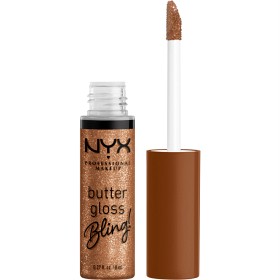 Bild på NYX Professional Makeup Butter Gloss Bling 04 Pay Me In Gold läppglans