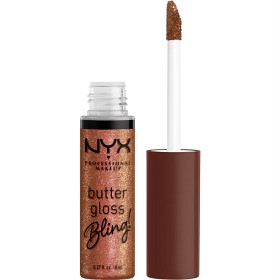 Bild på NYX Professional Makeup Butter Gloss Bling 08 Hustla läppglans