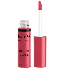 Bild på NYX Professional Makeup Butter Lip Gloss Strawberry Cheesecake 32