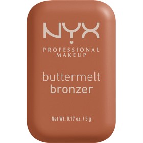 Bild på NYX Professional Makeup Buttermelt Bronzer 02.5 Butta Ballin 5 g