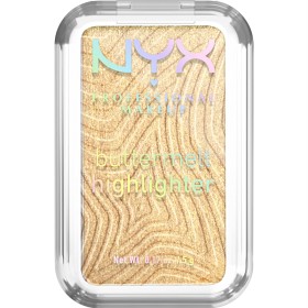 Bild på NYX Professional Makeup Buttermelt Highlighter 25 Butta Than Gold 5 g