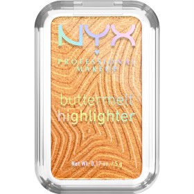 Bild på NYX Professional Makeup Buttermelt Highlighter 30 Butta Bling 5 g