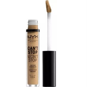 Bild på NYX Professional Makeup Can't Stop Won't Stop Concealer Beige 11