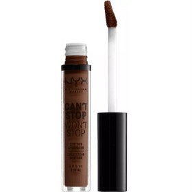 Bild på NYX Professional Makeup Can't Stop Won't Stop Concealer Deep Walnut 22.7