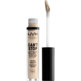 Bild på NYX Professional Makeup Can't Stop Won't Stop Concealer Fair 1.5