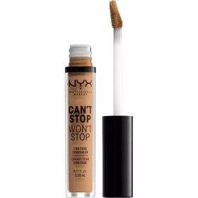 Bild på NYX Professional Makeup Can't Stop Won't Stop Concealer Golden Honey 14