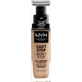 Bild på NYX Professional Makeup Can't Stop Won't Stop Foundation Buff 10