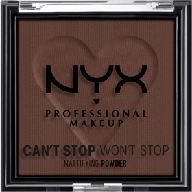 Bild på NYX Professional Makeup Can’t Stop Won’t Stop Mattifying Powder Rich 10