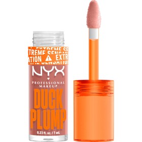 Bild på NYX Professional Makeup Duck Plump Lip Lacquer Bangin' Bare 02