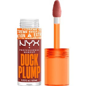 Bild på NYX Professional Makeup Duck Plump Lip Lacquer Brick of Time 06