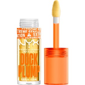 Bild på NYX Professional Makeup Duck Plump Lip Lacquer Clearly Spicy 01