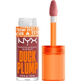 Bild på NYX Professional Makeup Duck Plump Lip Lacquer Mauve Out Of My Way 08