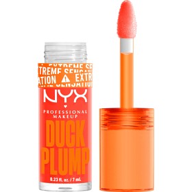 Bild på NYX Professional Makeup Duck Plump Lip Lacquer Peach Out 13