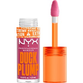Bild på NYX Professional Makeup Duck Plump Lip Lacquer Pick Me Pink 11
