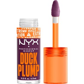 Bild på NYX Professional Makeup Duck Plump Lip Lacquer Pure Plum-P 17